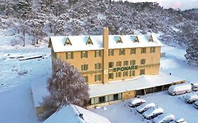Sponars Chalet